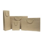 Natural Kraft Boutique Gift Bags