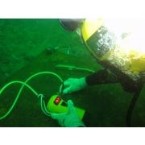Underwater NDT equipment
