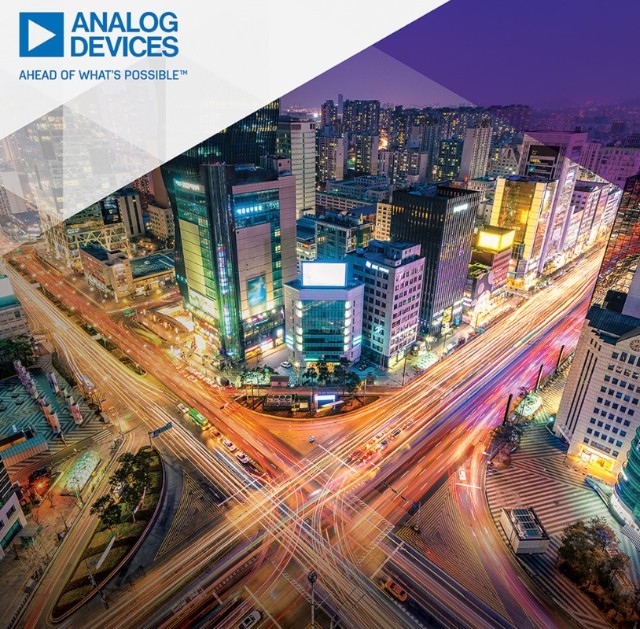 Analog Devices Announces Breakthrough Solution to  Accelerate mmWave 5G Wireless Network Infrastructure