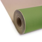 Green Kraft Roll Wrapping Paper