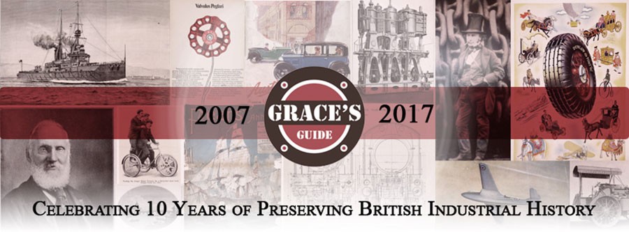 Leading British Industrial History Charity celebrates 10th Anniversary