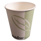Biodegradable Hot Cup 12oz