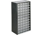 Small parts cabinet (180 x 310 x 550mm) 60 drawers