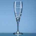 180ml Verona Crystalite Champagne Flute