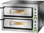 CK0744 Fimar FYE4+4 Italian Double Deck Electric Pizza Oven