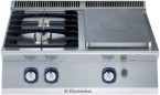 Electrolux 700XP 371011 Solid Top With 2 Burners