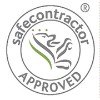 We are now approved members of Safe Contractors 