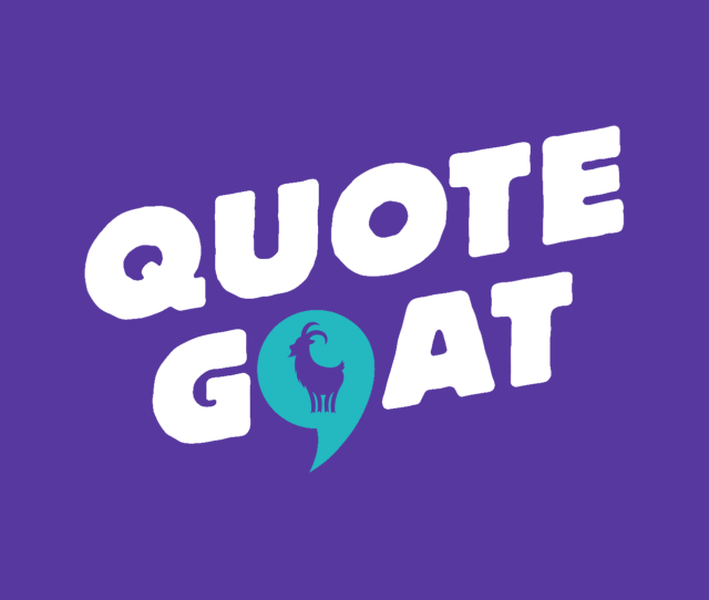 Quote Goat