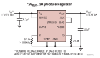 2A µModule Regulator Configurable as a Step-Down or an Inverter Is Safe up to 60VIN