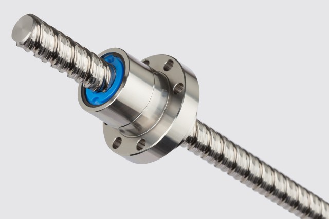 New Eichenberger Carry Type F Ballscrew from Moore International