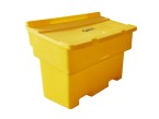 Grit Bin 200 Litre Stackable and Nestable (1020 x 520 x 720mm)