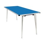 Contour Folding Table