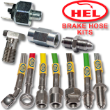 Brake & Clutch Hoses, Spares & Fittings