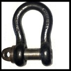 Small Bow Shackle
