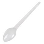 Lightweight Plastic teaspoon
