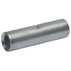Butt connector, 70 mm², stainless steel