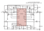 LTC3788-1 - 2-Phase, Dual Output Synchronous Boost Controller