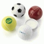 Promotional Sports Ball Balm & Lotion