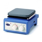 Bibby Scientific Hotplate 150 x 150mm US152 - Magnetic stirrer with heating&#44; US152/UC152 and US152D/UC 152D