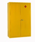 Hazardous storage cabinet (1800 x 1200 x 500mm)