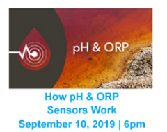 How pH and ORP Sensors Work: Principles and Practice in Water Quality Monitoring Webinar