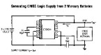 LTC1044S8 - Switched Capacitor Voltage Converter