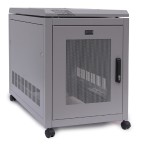 12U 600mm x 1000mm PI Server Cabinet