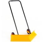 V Blade Snow Plough (Manual) with 900mm Angled Blade