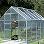 4mm greenhouse glazing sheets