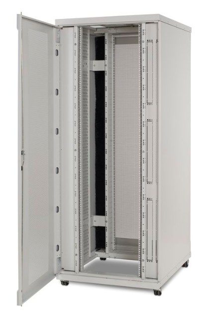 Daxten presents on stand D600: The award-winning Dataracks Eco Cabinet with maximum structural rigidity