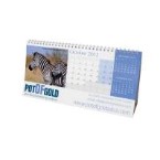Panoramic Easel Desk Calendars