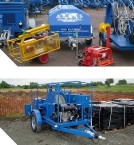 Cable Pulling Winches