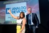 Analog Devices wins prestigious UK industry award  for automotive power management product 