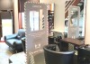 PPE Social Distancing Barriers, Partitions & Face Shields for Hair Salons & Barbers