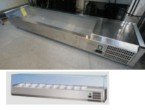 CK0723 Cater-Cool Refrigerated Servery Prep Unit 6 x &#188; GN - RET1469 & RET1571