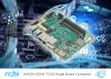 Embedded board delivers computing performance for digital signage and automation applications
