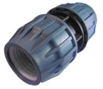 40mm Coupler/Socket (Compression)
