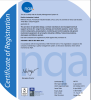 AS9100D & BS EN ISO 9001:2015 Certificate