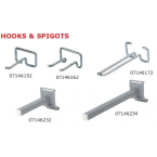 Hooks & Spigots