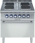 Electrolux 700XP 371018 4 Plate Electric Oven