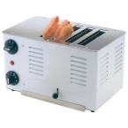 Rowlett 4ATW-131 Regent 4 Slot Toaster