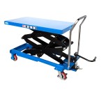VULCAN Double Scissor Lift Tables (Capacity up to 1000 kg)