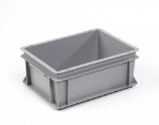 Grey Range Euro Container - 15 Litres (400 x 300 x 170mm)
