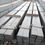 Stainless Steel 304 Rolled Edge Flat Bar – 1.5 meter