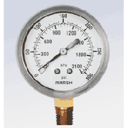 Pressure Instruments and Gauges