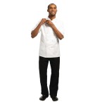 Capri Executive Chefs Jacket - White - A915-38