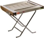 Cinders Clubman Folding Professional Barbecue ck1014