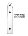 Tower Plates