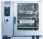 RATIONAL SCC102G Self Cooking Center 102 Gas 10 Grid Combi