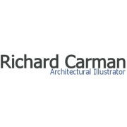 Richard Carman Architectural Illustrator